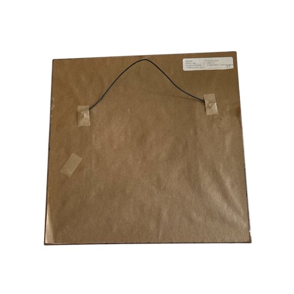 Pampered Chihuahua Dog Print NY Artist Elaine Vollherbst Matted Ornate Frame 13" - Picture 7 of 13